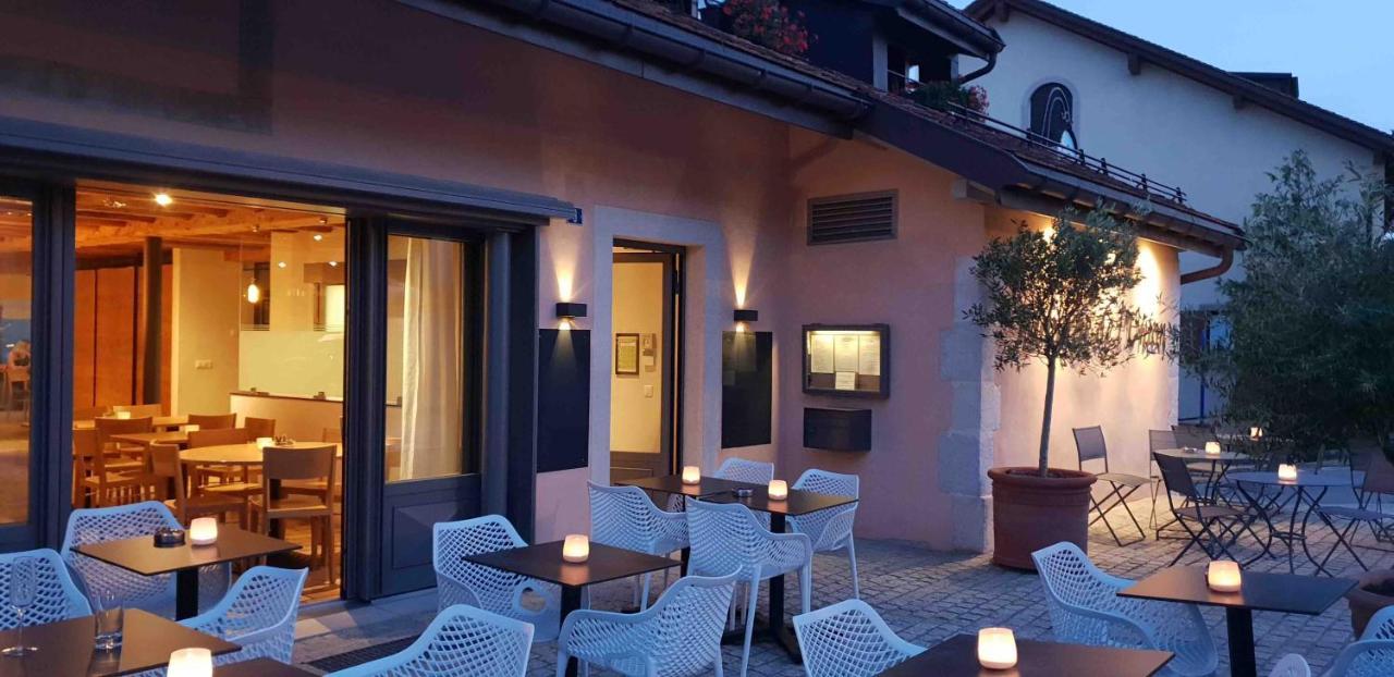 Auberge De L'Union Arzier المظهر الخارجي الصورة