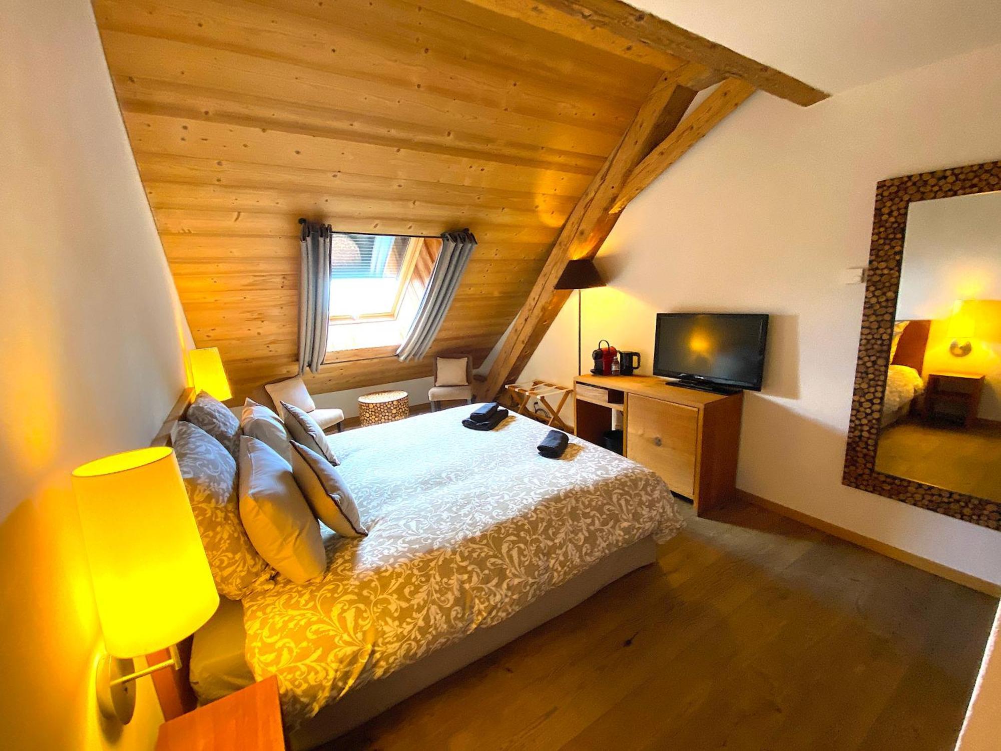 Auberge De L'Union Arzier المظهر الخارجي الصورة
